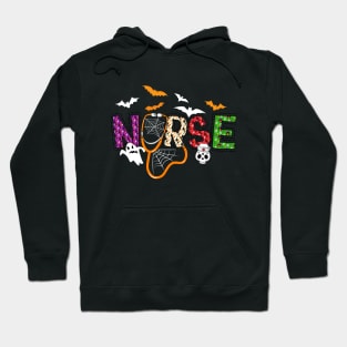 Halloween Nurse Hoodie